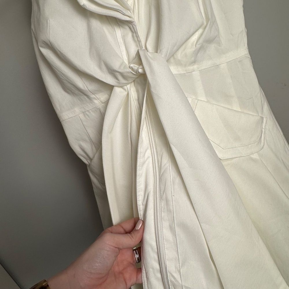 Samuel Dong Bubble Dress - Picture 6 of 10